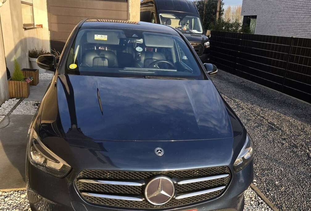 Mercedes-Benz d 7G-DCT Progressive