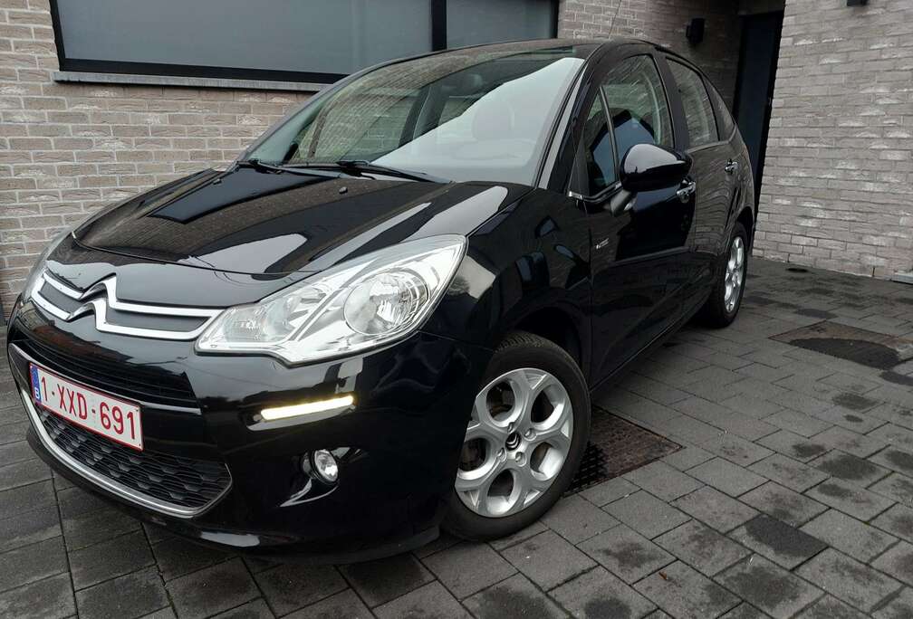 Citroen 1.2 PureTech Exclusive