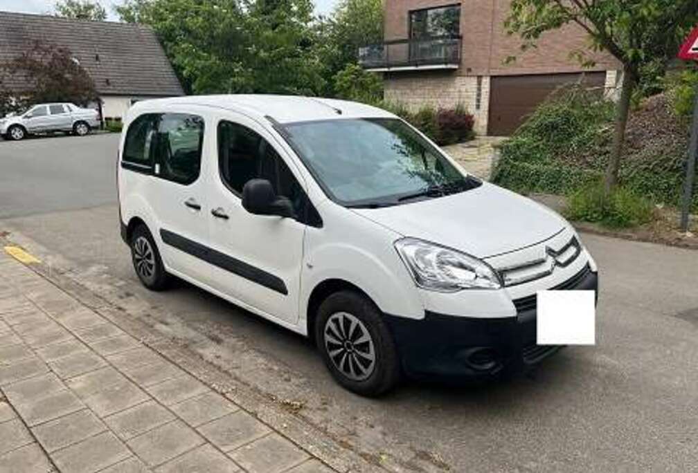 Citroen Berlingo 1.6 HDi Attraction 0479/03.01.65
