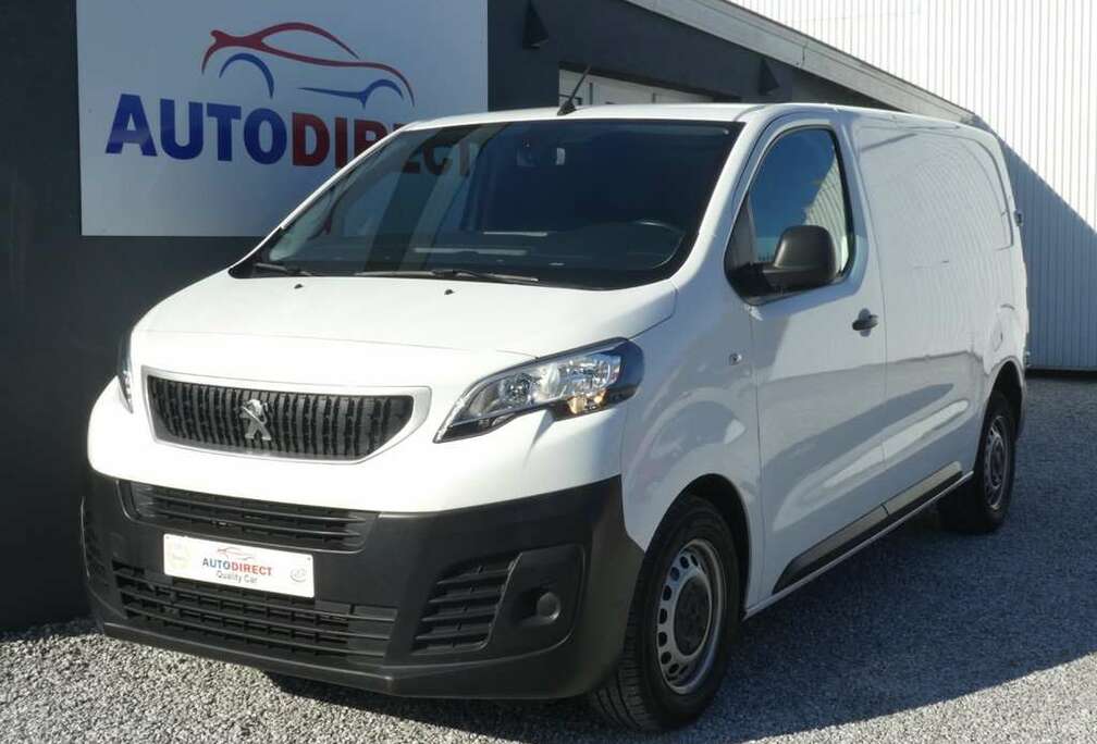 Peugeot 2.0 HDi Utilitaire 3pl. L2 Airco, PDC 15690+Tva