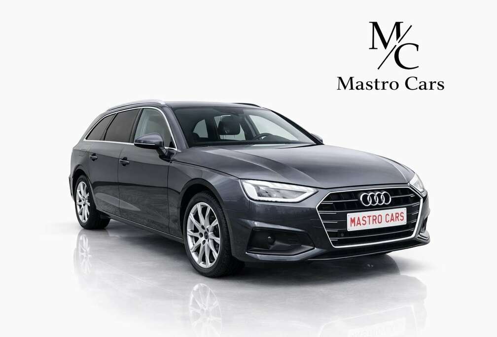 Audi A4 Avant 30 TDi Business Edition S tronic (EU6AP)