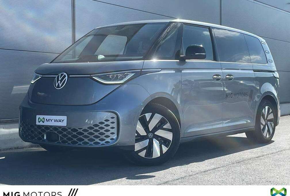 Volkswagen ID. Buzz Pro 150 kW (204 PK)