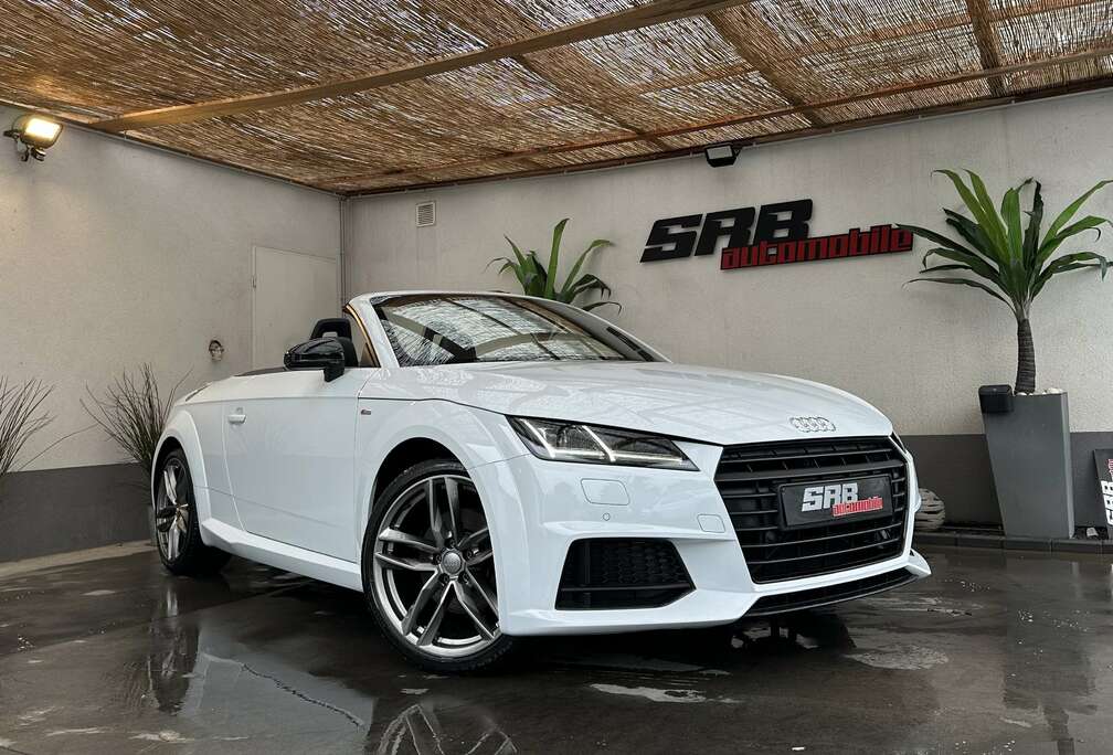 Audi Audi TT s-line s-tronic