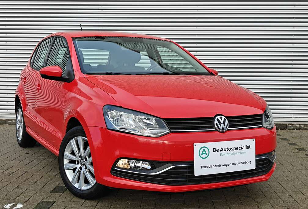 Volkswagen Polo 1.2 / 1e eigenaar