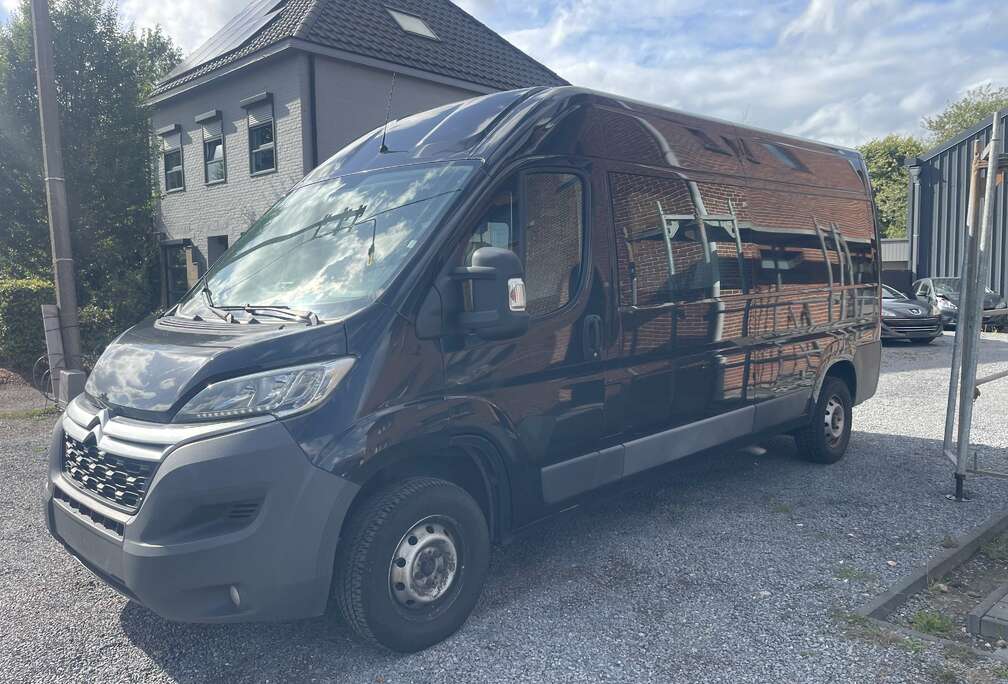 Citroen HDi ,Dubbel Cabine,6PL,Airco,Gps,sensoren,Camera,