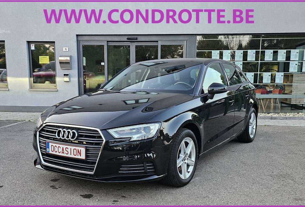 Audi SB 30 TFSI 1.0 CC 116 CV PACK BUSINESS - GPS