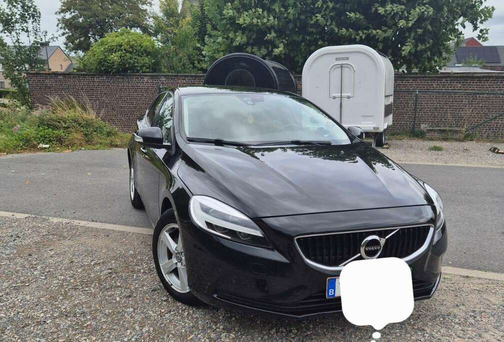 Volvo 2.0 D2 Eco Momentum Geartronic