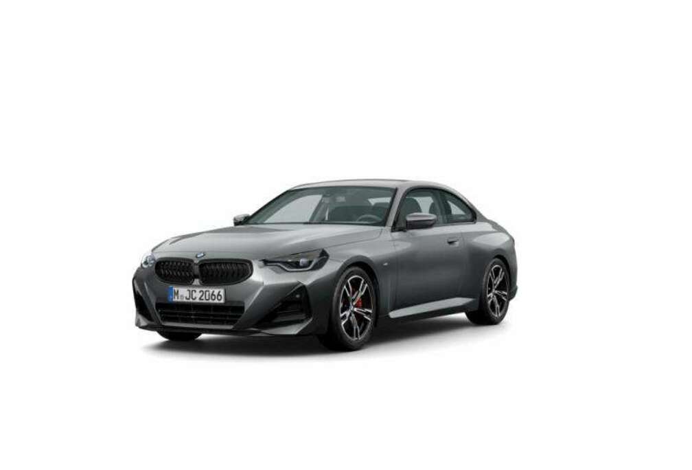 BMW Coupé-M Pack PRO-Camera-DAB-Harman