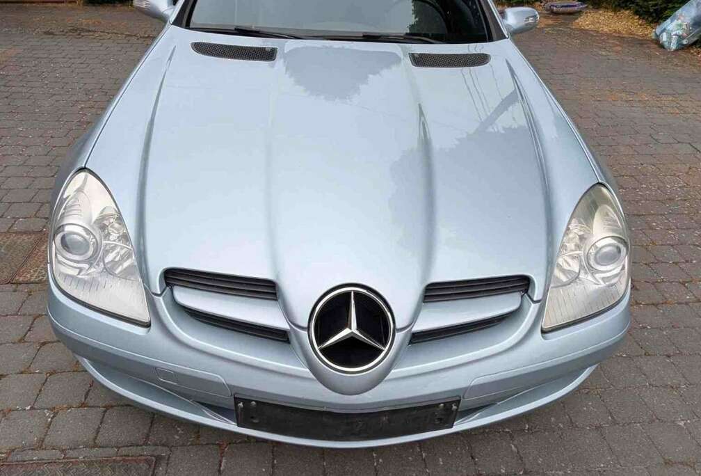 Mercedes-Benz Kompressor