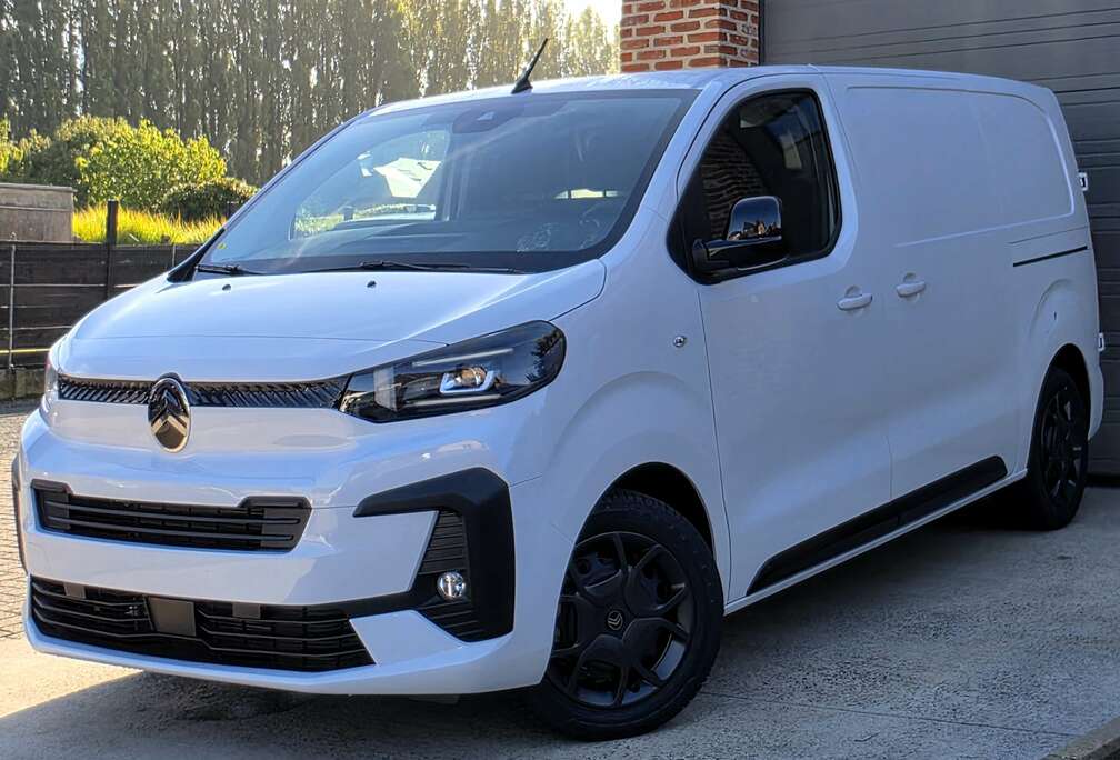 Citroen - 26.990EX - NIEUW 0KM 2025 - 177PK - Automaat