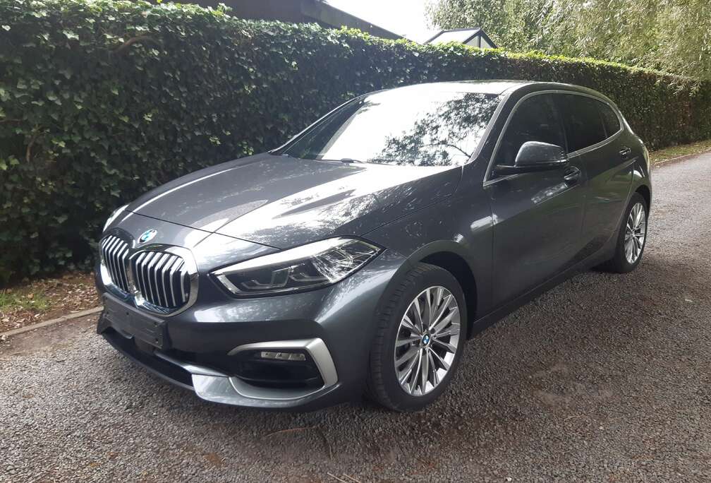 BMW 118i Aut. Luxury Line