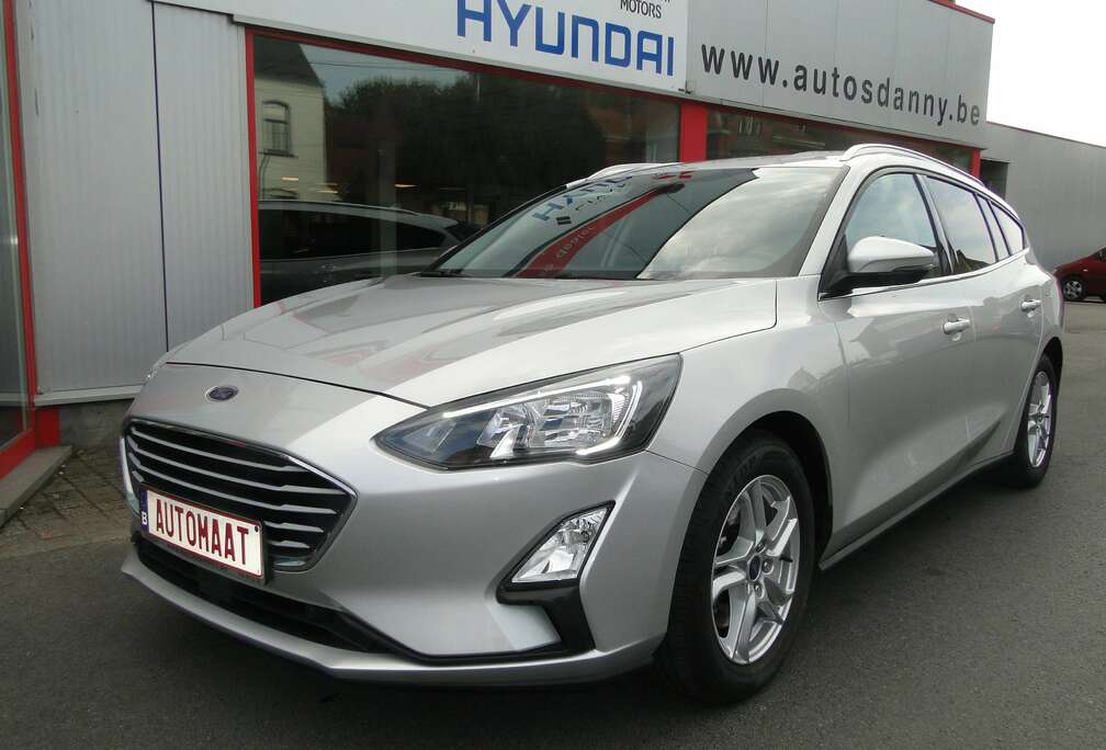 Ford Focus Turnier 1.0 EcoBoost automaat