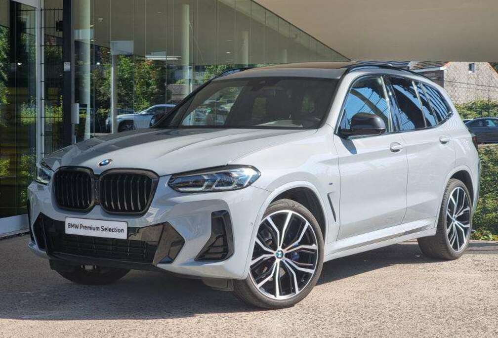 BMW 20d xDrive