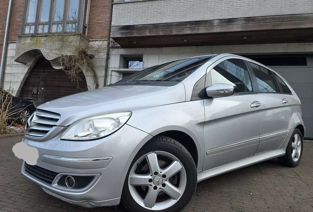 Mercedes-Benz i/AIRCO+JANTES/DEMARRE ET ROULE AVEC BRUIT DE MOTEUR