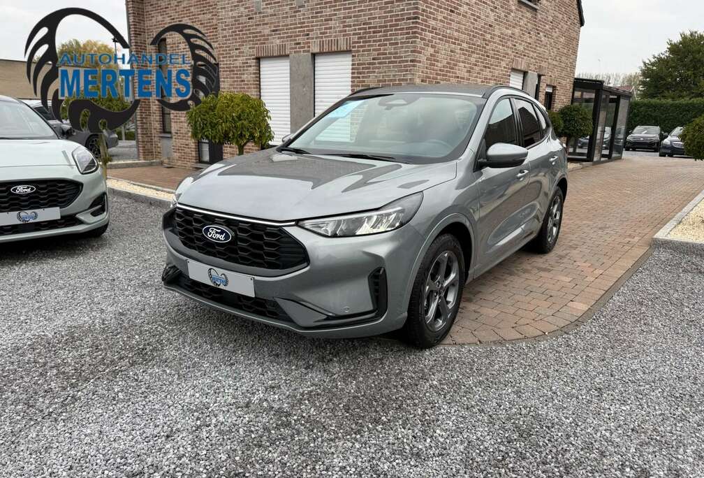 Ford 1.5 EcoBoost ST-LINE 186PK AUTOMAAT NIEUW MODEL