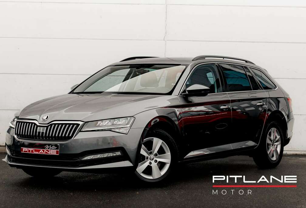 Skoda Combi 1.5 TSI EDITION Clever DSG7 / CAMERA / LED