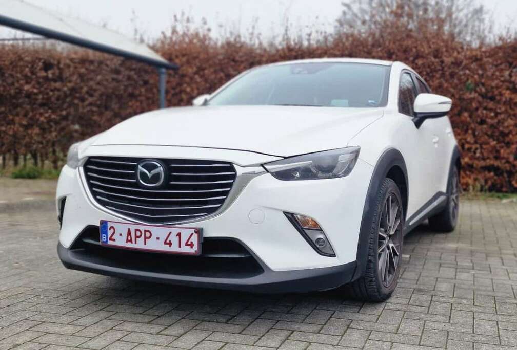 Mazda 1.5 SKYACTIV-D 4WD Skycruise