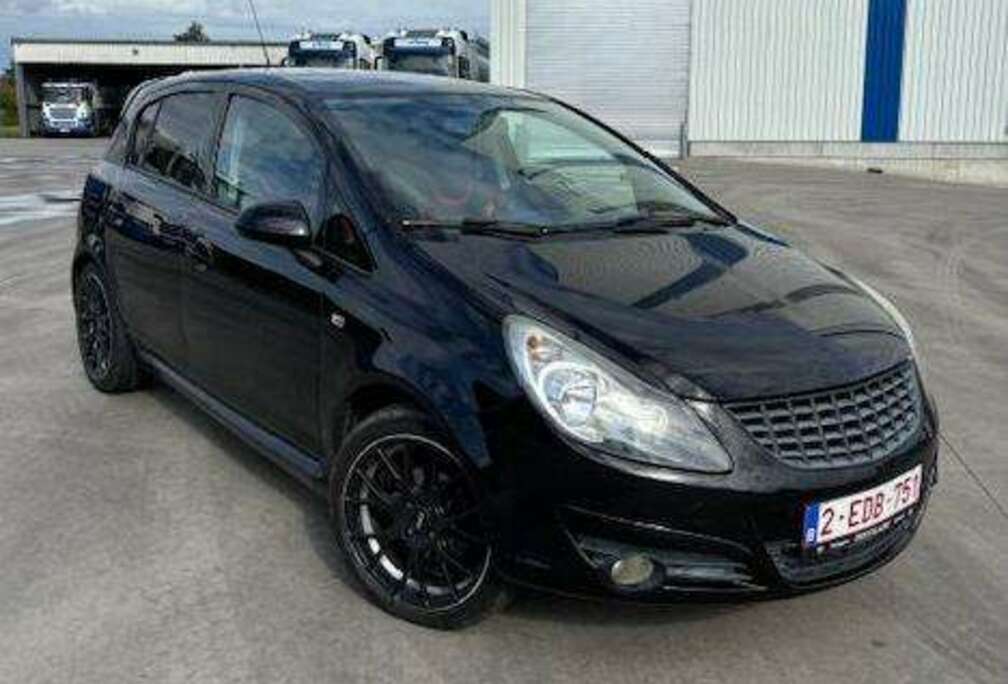 Opel Corsa 1.3 CDTI DPF ecoFLEX Selection