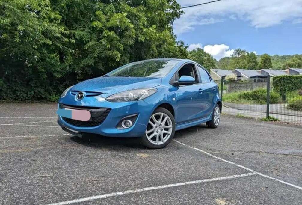 Mazda 1.6 CDVi Active+