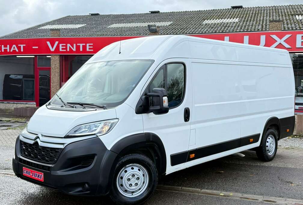 Citroen 2.2 HDI L4H2 CLIM NAV  TVA DEDUCTIBLE