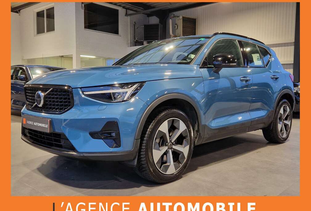 Volvo XC40 2.0 B3 MHEV Dark Design DCT - Garantie 12M