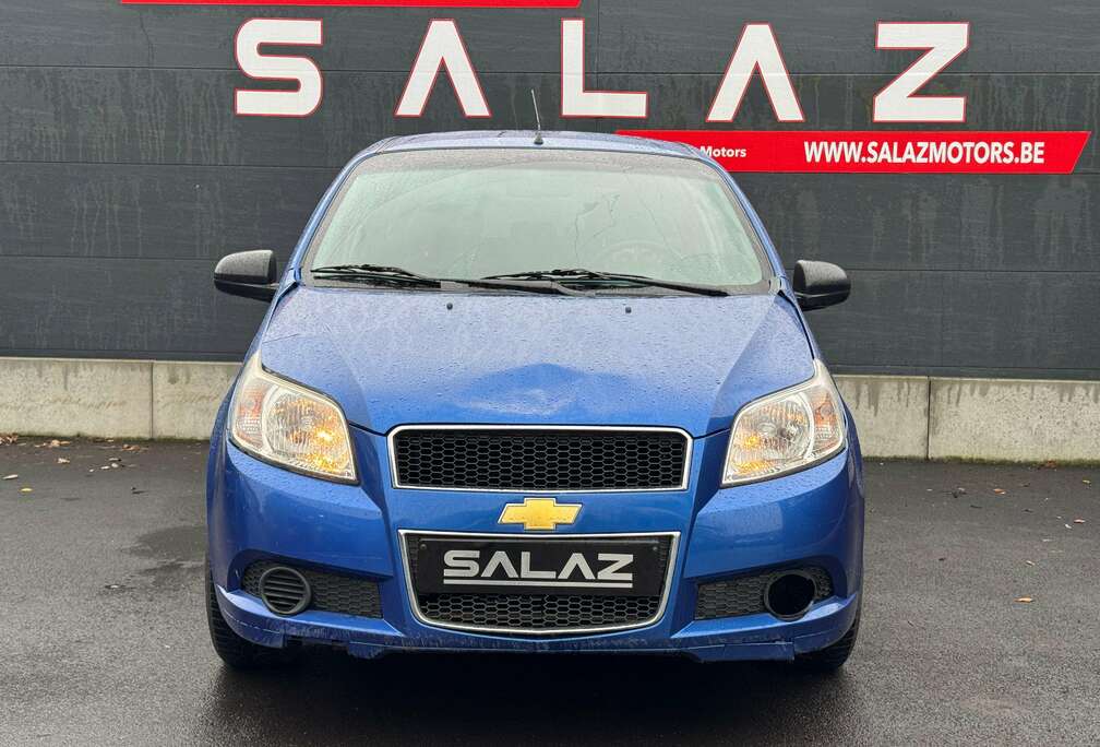 Chevrolet 1.2i EXPORTATION MARCHAND POUR PIECES