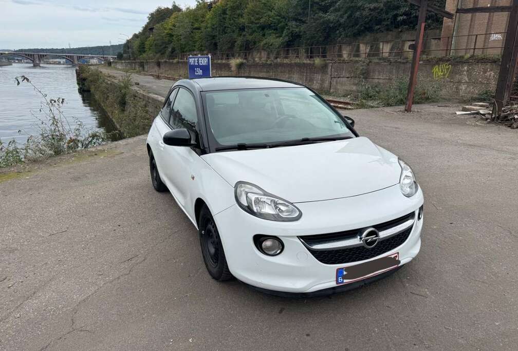 Opel Adam 1.2i