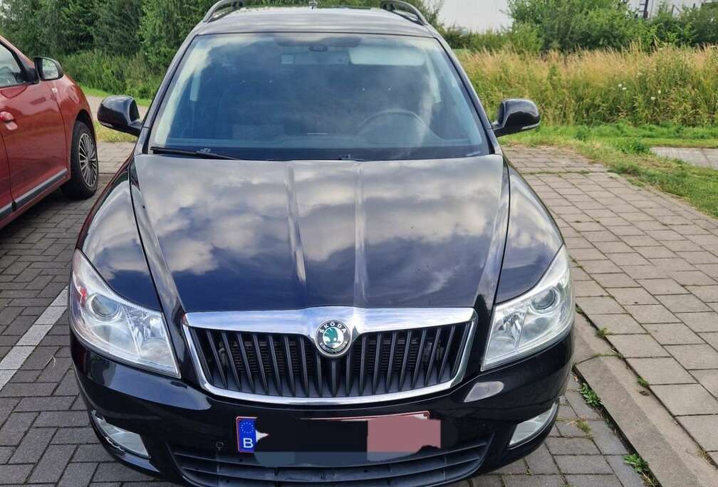 Skoda 1.6 TDI DPF Ambition