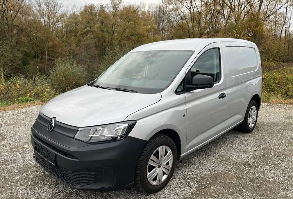 Volkswagen Cargo 1.5 TSI DSG 2025 3.317 KM 24.793 € ex btw