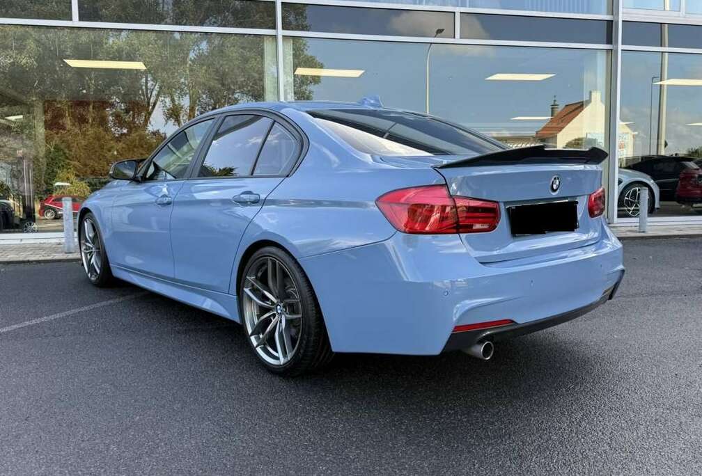 BMW 318i Aut. Sport Line