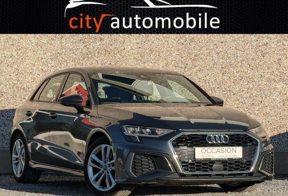 Audi 35 TFSI S-LINE S-TRONIC CARPLAY VIRTUAL COCKPIT