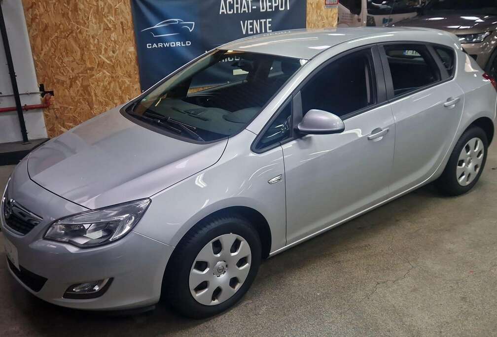 Opel Astra 1.4i $$ 12MOIS GARANTI $$