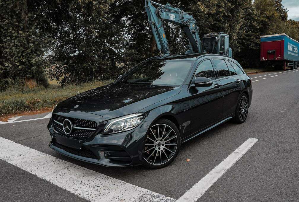 Mercedes-Benz de AMG PAKKET  PANO  360 CAMERA  KEYLESS