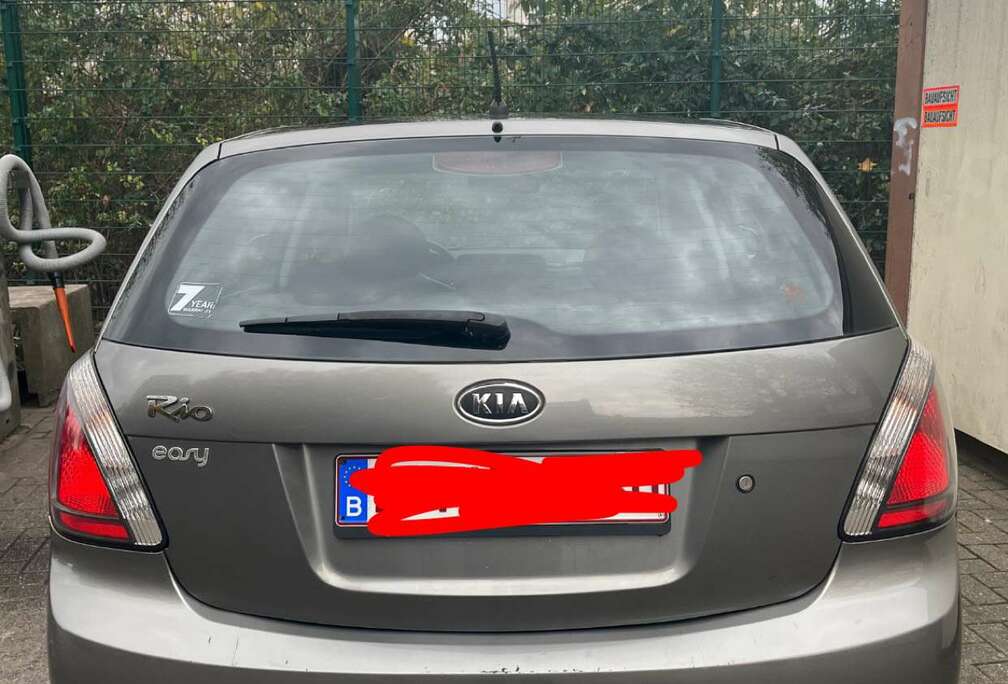 Kia 1.4i EX