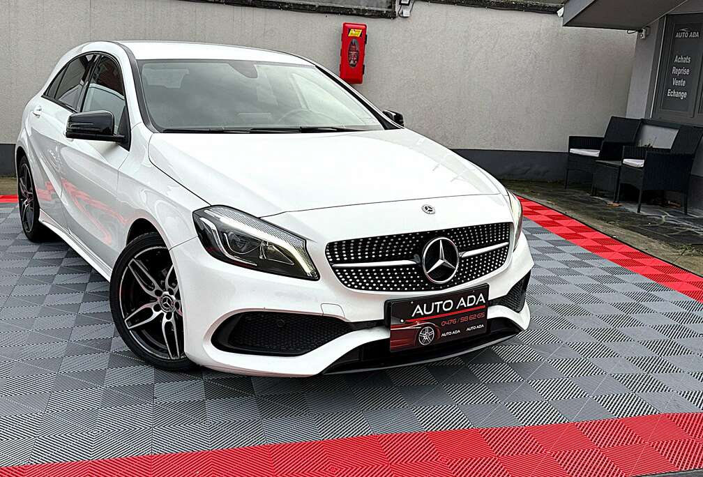 Mercedes-Benz d--PACK AMG--AIRCO--GPS--GARANTIE 12 MOIS--