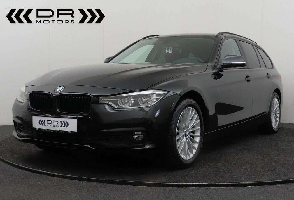 BMW d Touring- LEDER - CRUISE - NAVI