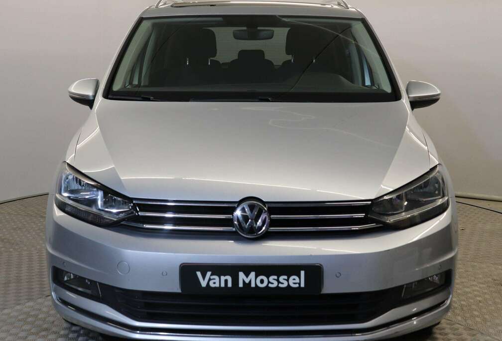 Volkswagen Touran 1.6 TDi SCR Highline DSG