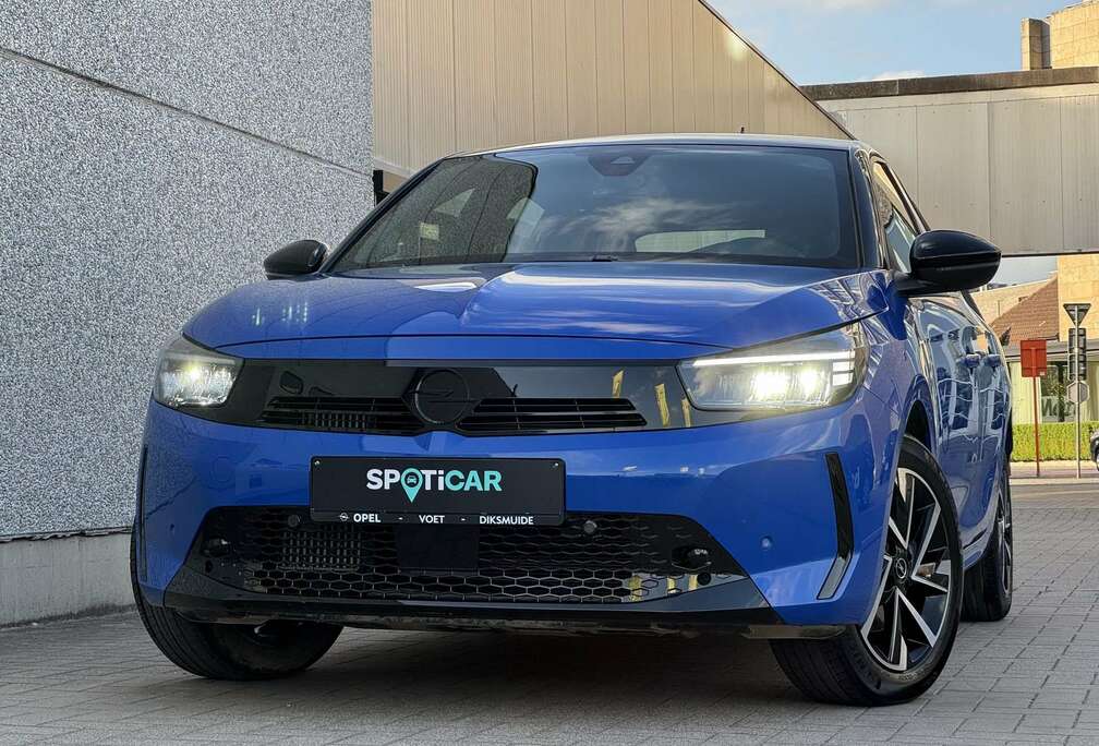 Opel 1.2T 101PK GS CAMERA/DODEHOEK/PARKPILOT