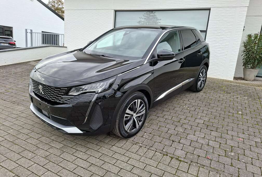 Peugeot 3008 PureTech 130 Stop ALLURE VEEL OPTIES