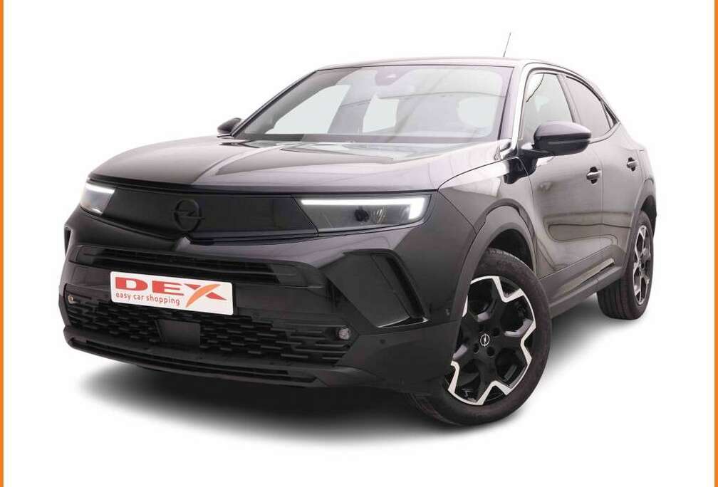 Opel 1.2 T AT8 130 Ultimate + LED Lights