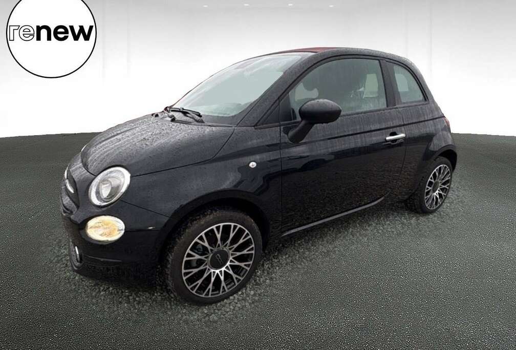 Fiat 500C 1.0i MHEV Dolcevita