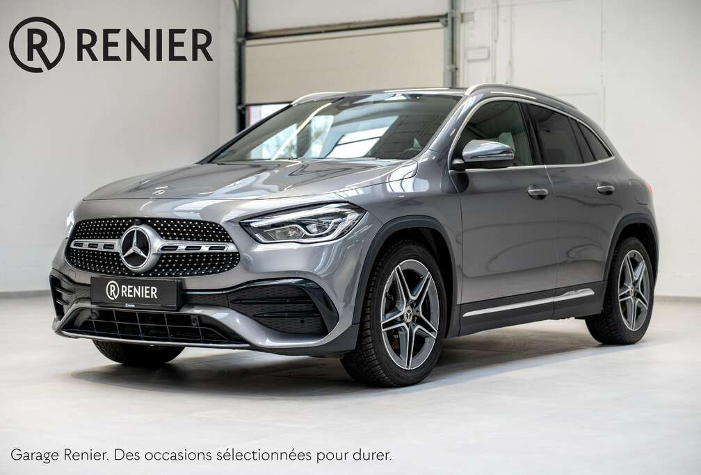 Mercedes-Benz 7G-DCT 163cv AMG Line et Garantie 12 mois