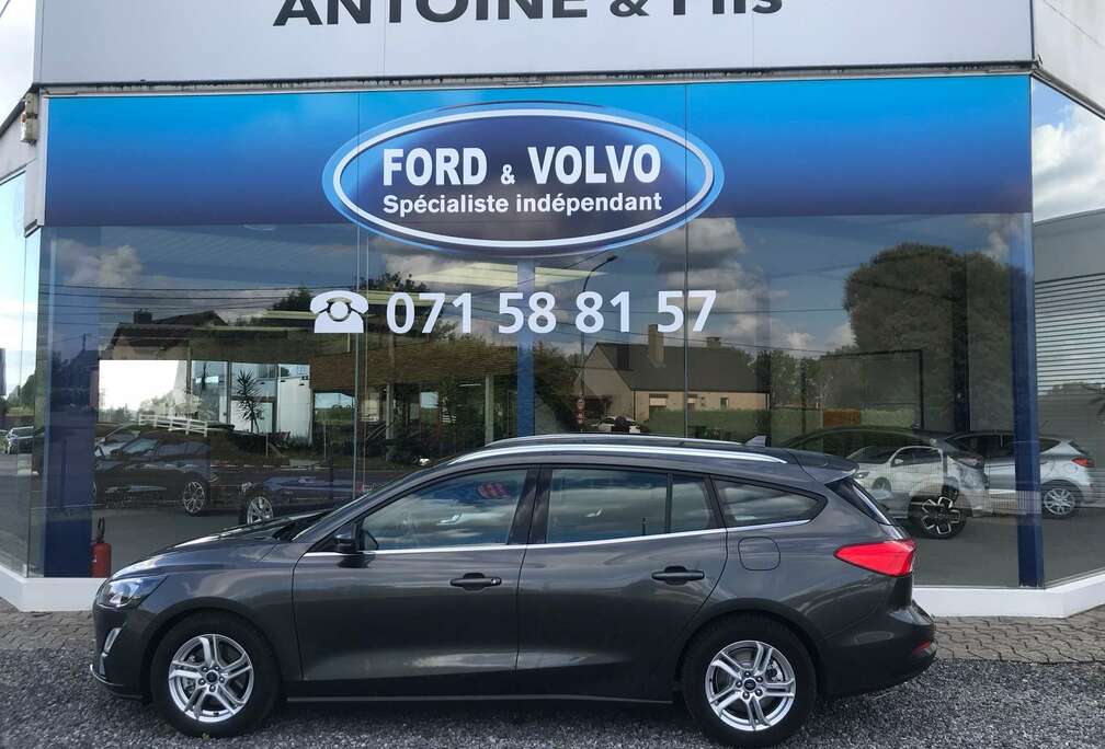 Ford 1.0 EcoBoost Connected GARANTIE DE 24 mois