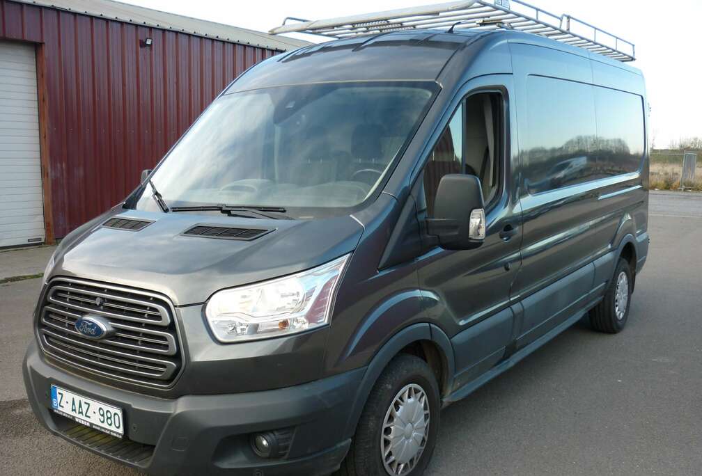 Ford 2.2 TDCi L2H2 Trend   : 9050+TVA