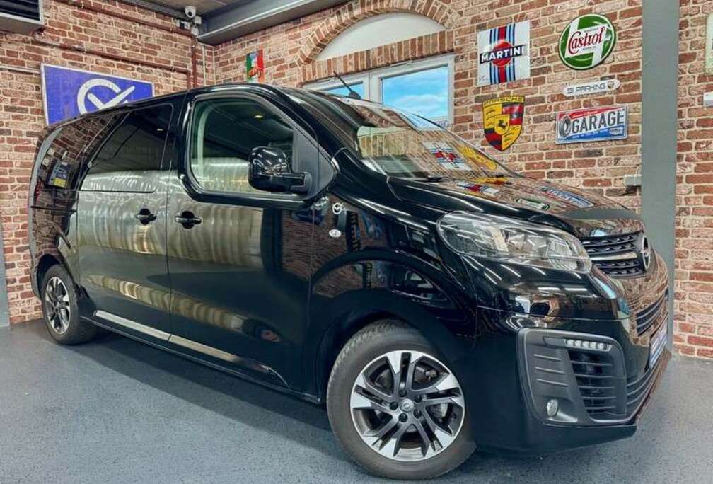 Opel Zafira Life 2.0 D 177cv Auto M-EDITION (8PLACES)