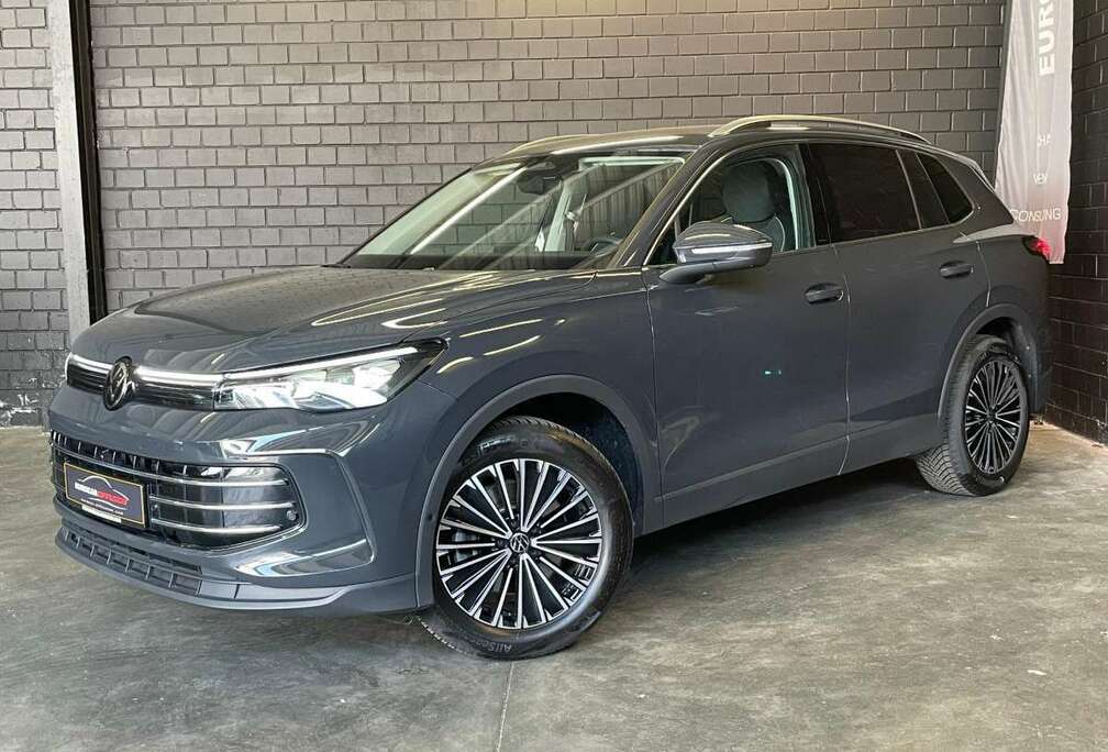 Volkswagen Elegance 2.0 TDI 150CV DSG7 ** Attelage **