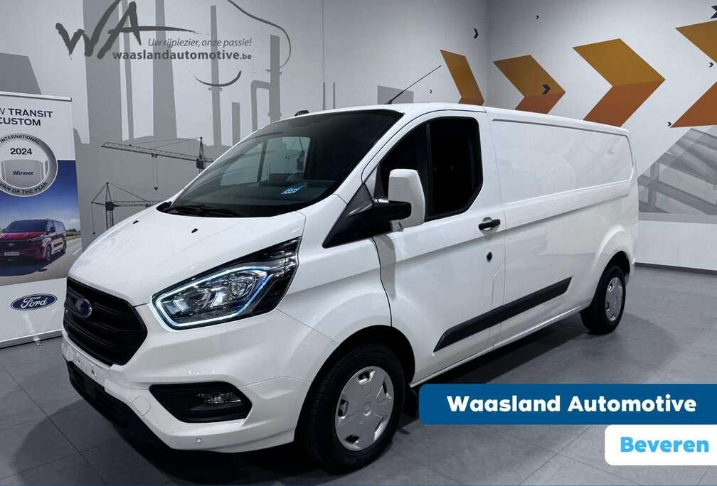 Ford L2H1 - 130PK M6 - €19.400 ex btw