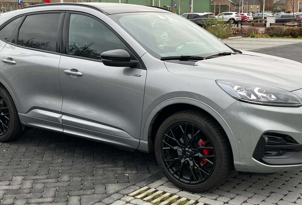 Ford Kuga 2.5 Duratec PHEV ST-LINE X