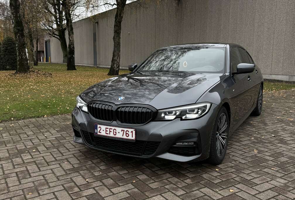 BMW 330i GT Aut. M Sport