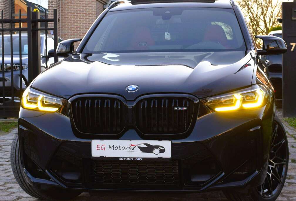 BMW Competition/FULL OPTIE/BMW GARANTIE 11\'2028